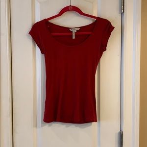 BCBGeneration Red Top